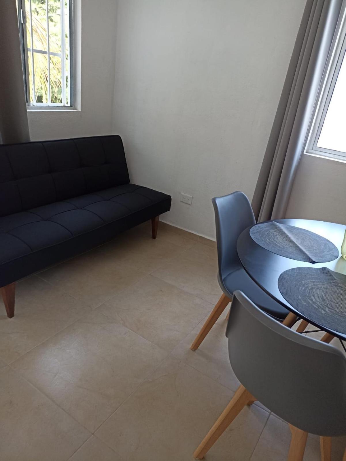 Bonito Estudio Para Disfrutar Casa Palmeras Канкун Екстериор снимка